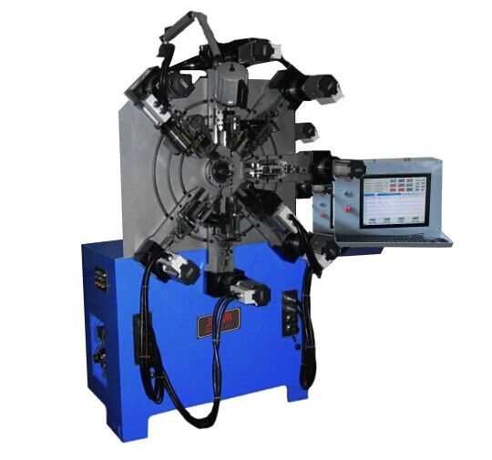 彈簧機（僅供參考，無文中內容無關）