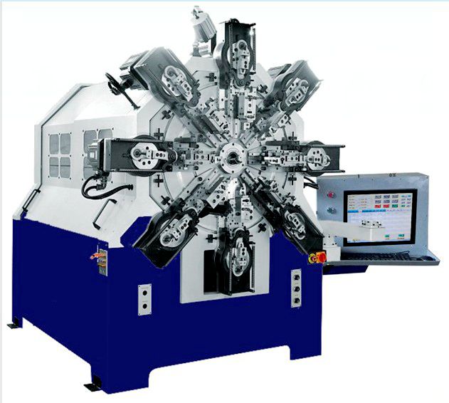 彈簧機參考圖，與文中內容無關