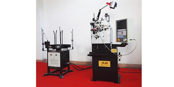 小小的彈簧，我們要做好真的不容易